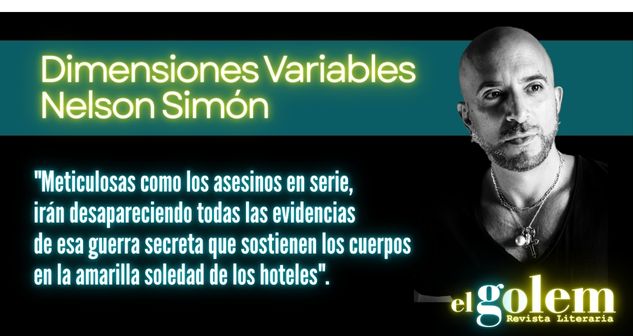 Poesía de Nelson Simón