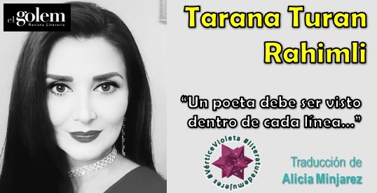 Poesía de Tarana Turan Rahimli