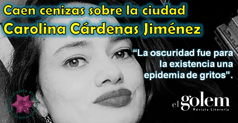 Poesía de Carolina Cárdenas Jiménez