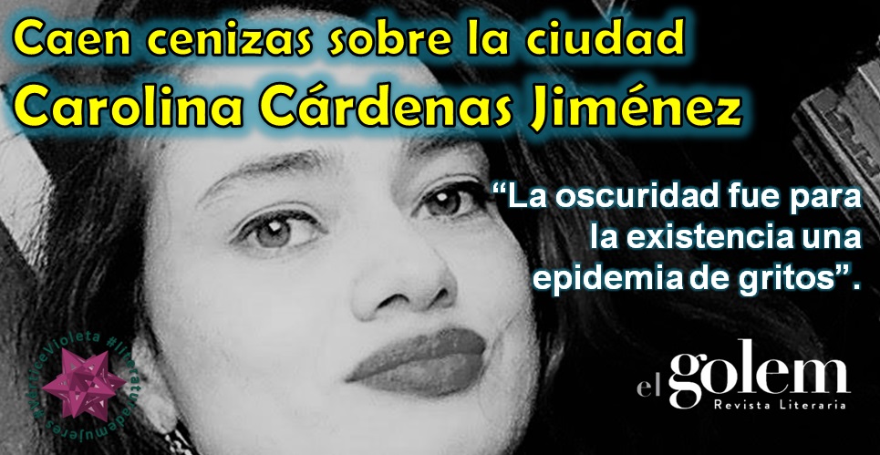 Poesía de Carolina Cárdenas Jiménez