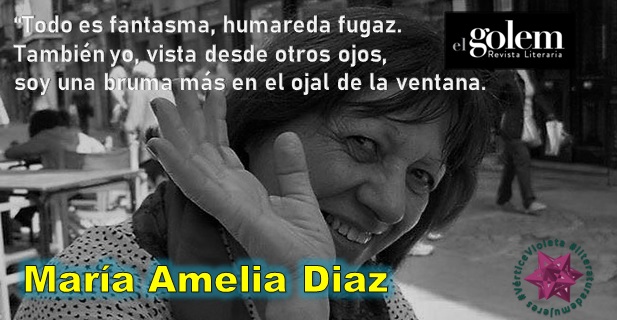 Poesía de María Amelia Diaz