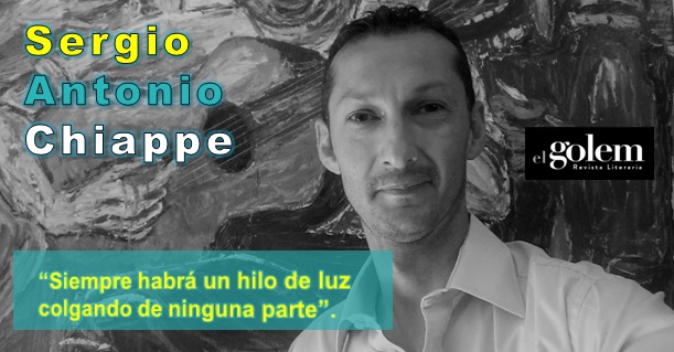 Poemas de Sergio Antonio Chiappe