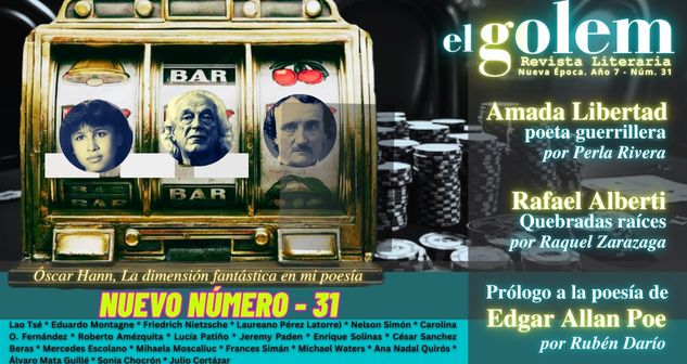 Índice, Nueva Época, Año 7 - Núm. 31