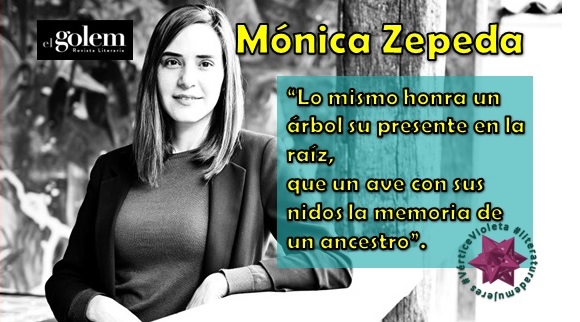 Poesía de Mónica Zepeda