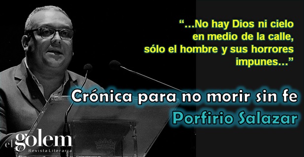 Poemas de Porfirio Salazar