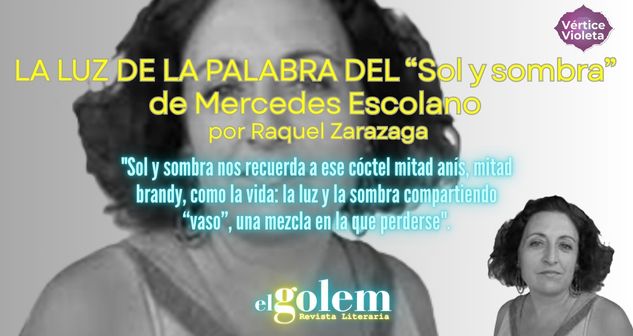 Reseña de obra de Mercedes Escolano, por Raquel Zarazaga