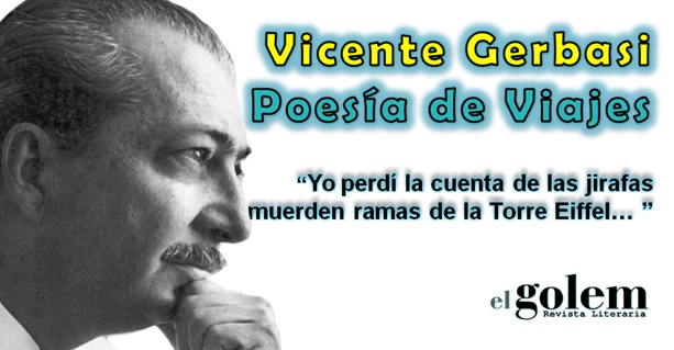 Poesía de Vicente Gerbasi