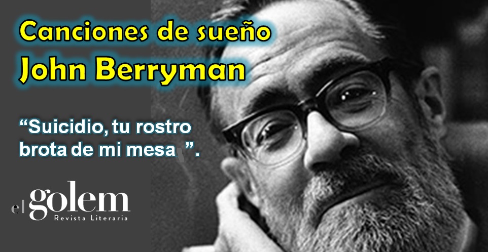 Poesía de John Berryman