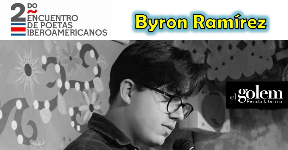 Poesía de Byron Ramírez