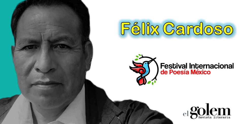 Poemas de Félix Cardoso