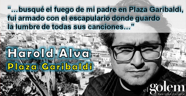 Poesía de Harold Alva