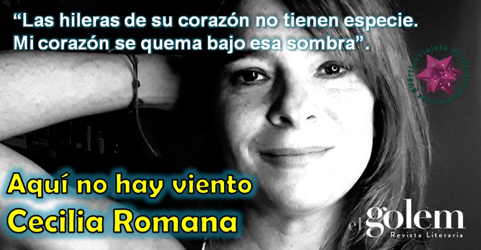 Poesía de Cecilia Romana