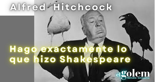 Ensayo de Alfred  Hitchcock