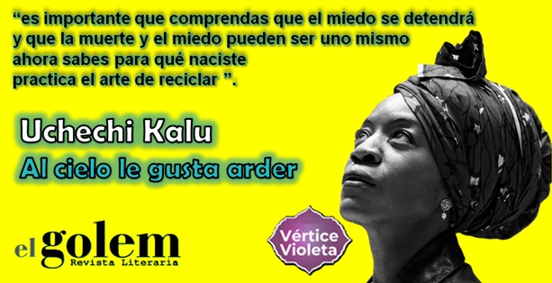 Poesía de Uchechi Kalu