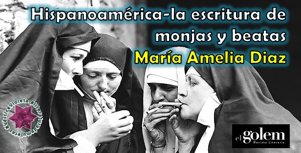 HISPANOAMÉRICA-LA ESCRITURA DE MONJAS Y BEATAS