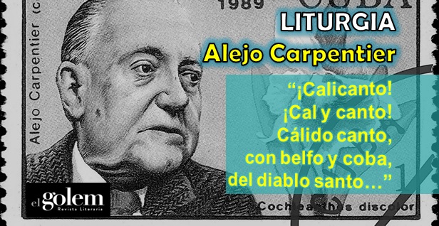 Poemas de Alejo Carpentier