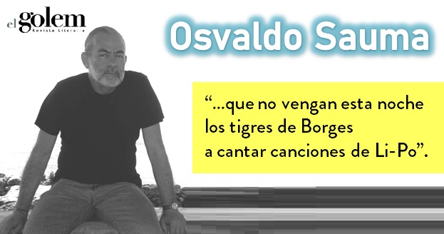 Poesía de Osvaldo Sauma