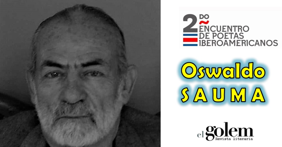 Poesía de OSwaldo Sauma