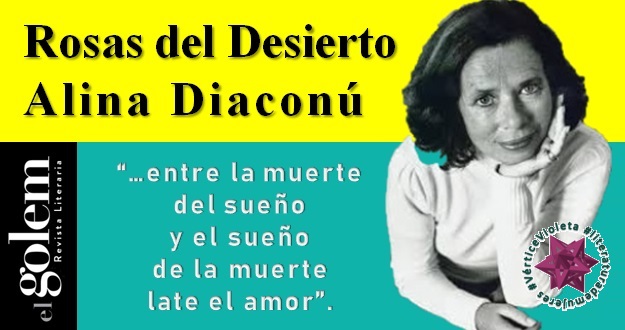 Poemas de Alina Diaconú