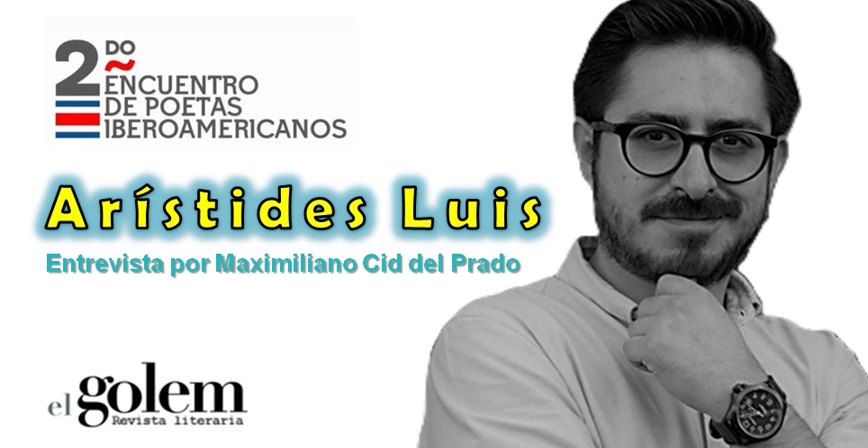 Entrevista a Arístides Luis