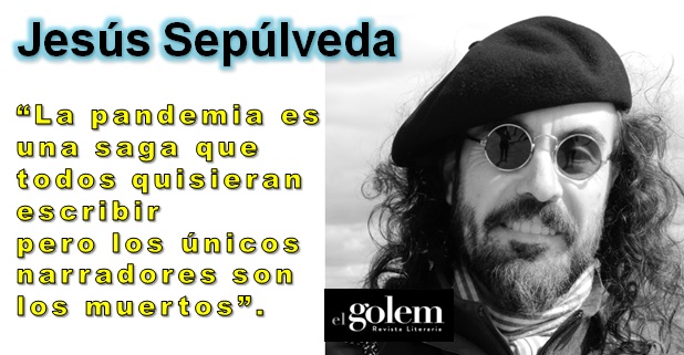 Poesía de Jesús Sepúlveda