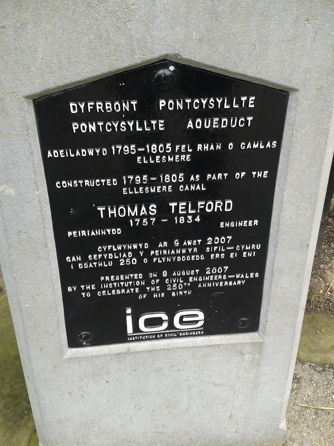 Info on the viaduct