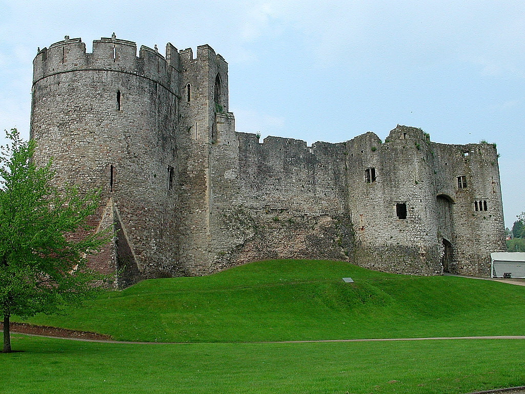 Chepstow Castle