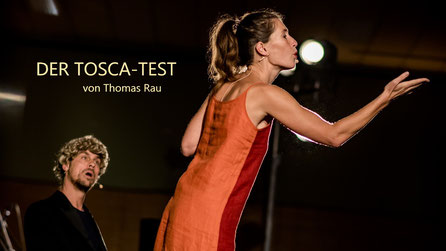 Der Tosca Test, Thomas Rau, Agnieszka Kleemann, Torsten Kleemann