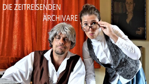 Archivpädagogik, Kindertheater, Stadtarchiv Aschaffenburg, 12 Stufen Theater, Führungen im Archiv