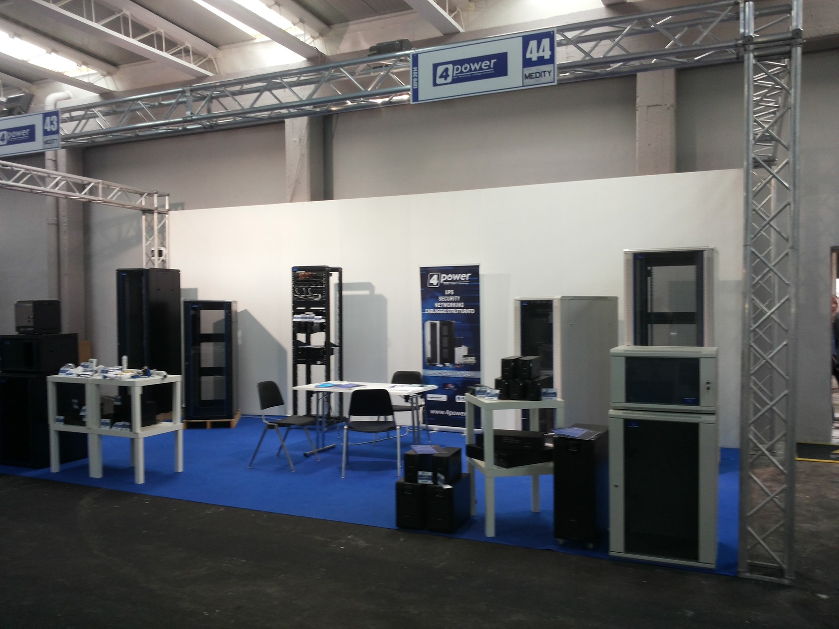 Fiera Capua 4Power 2014