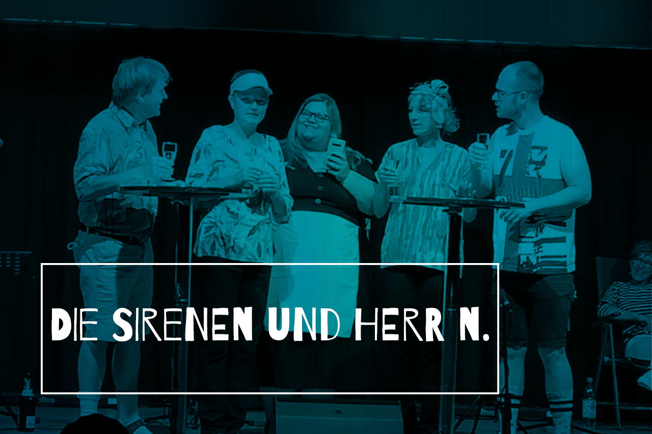 Die Sirenen und Herr N.