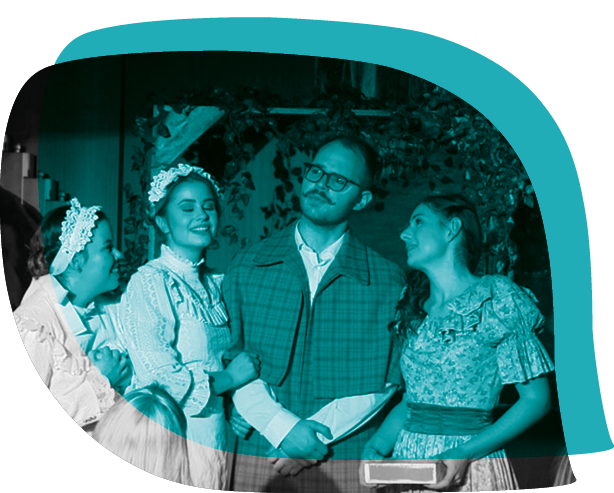 Der Schwarze Abt (nach Edgar Wallace / Matthias Hahn)