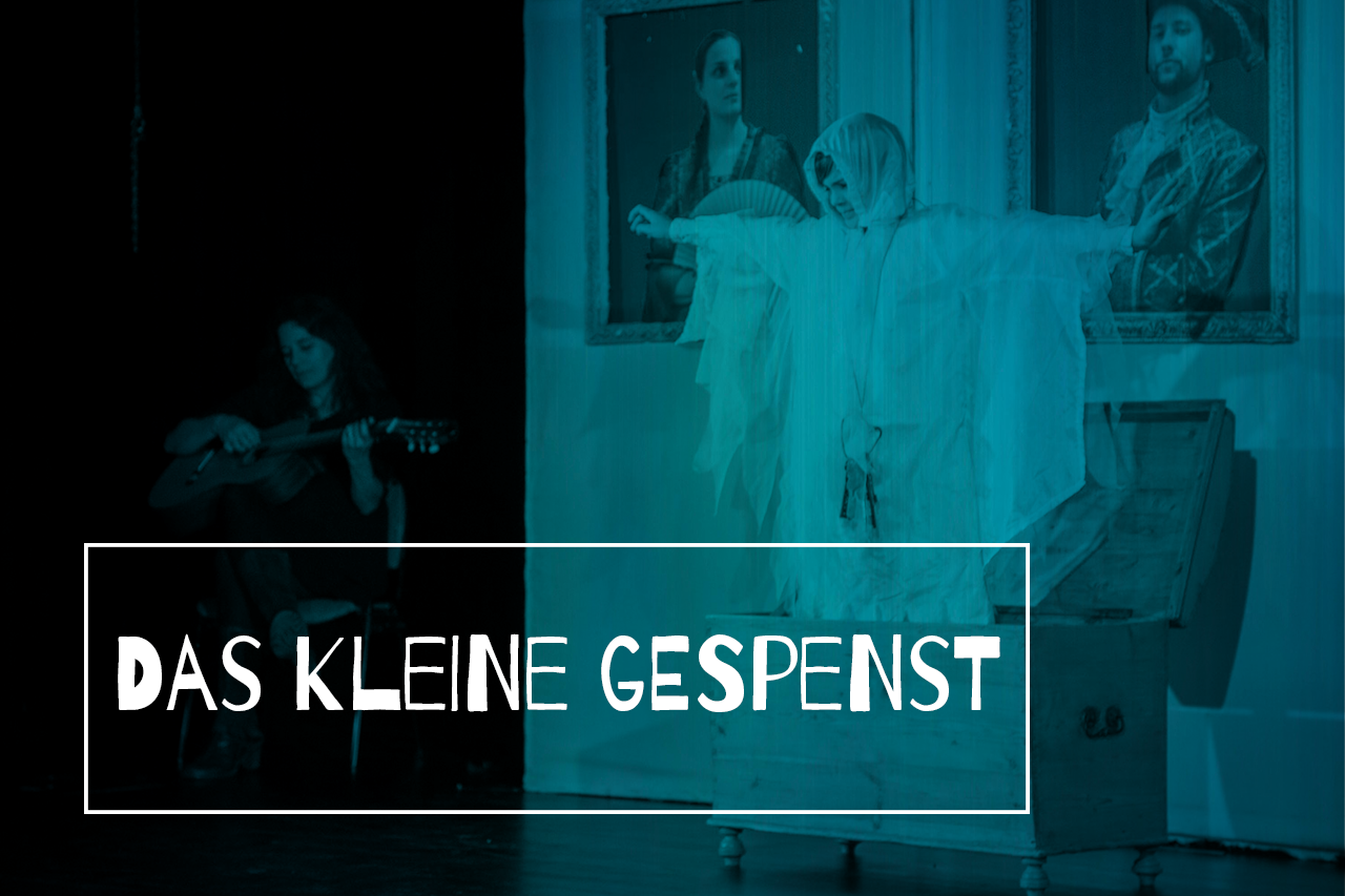 Das kleine Gespenst (von Otfried Preußler)