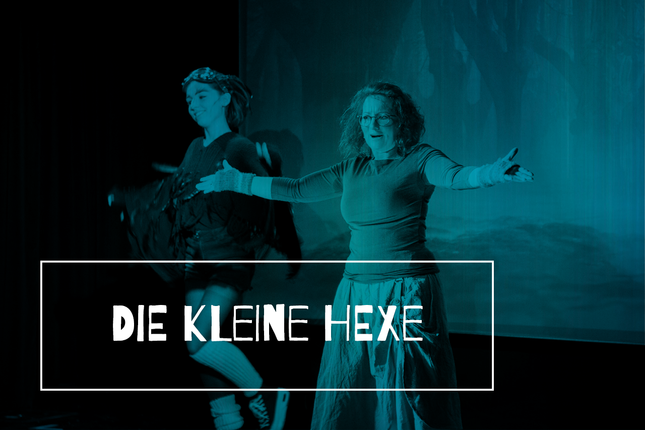 Die kleine Hexe (von Otfried Preußler)