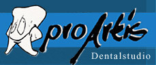 dentalstudio-proartis Webseite!