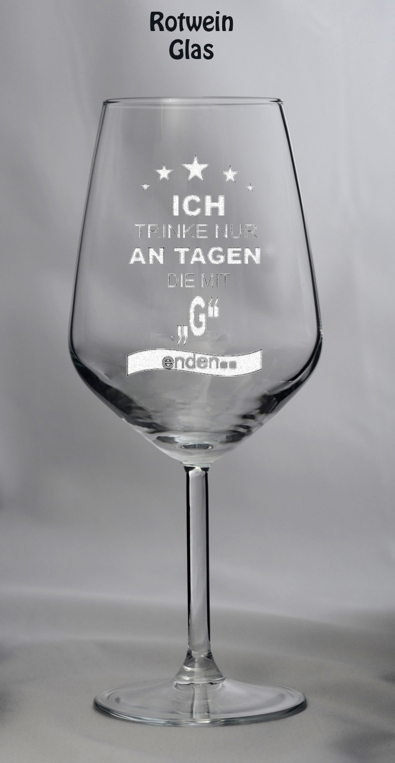 Lustige Sprüche GlasTraum.de Trinkgläser mit eigenem Motiv und