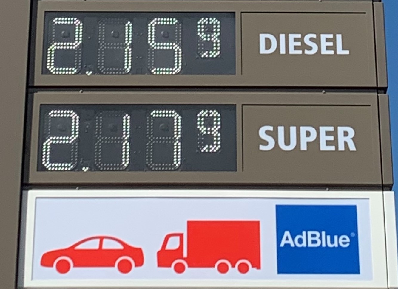 Putins Sprit-Preis-Explosion - so entkommen Sie!
