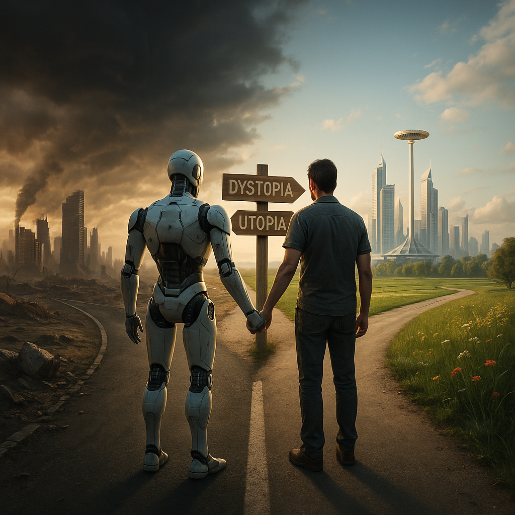 KI/AGI/Robotik – Das nicht verstandene System!