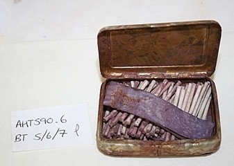 Before treatment.