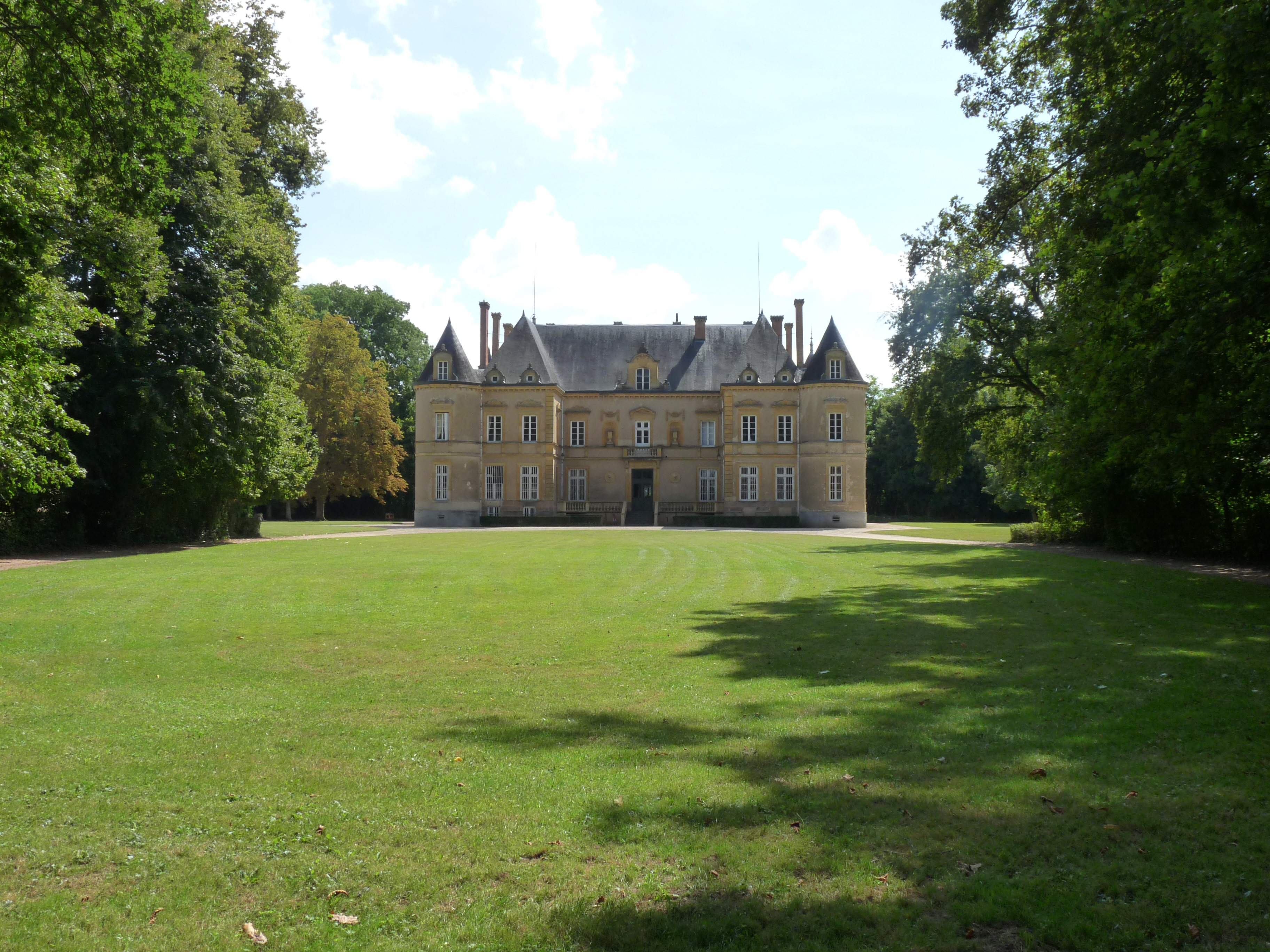 Le petit gîte de Beaulon