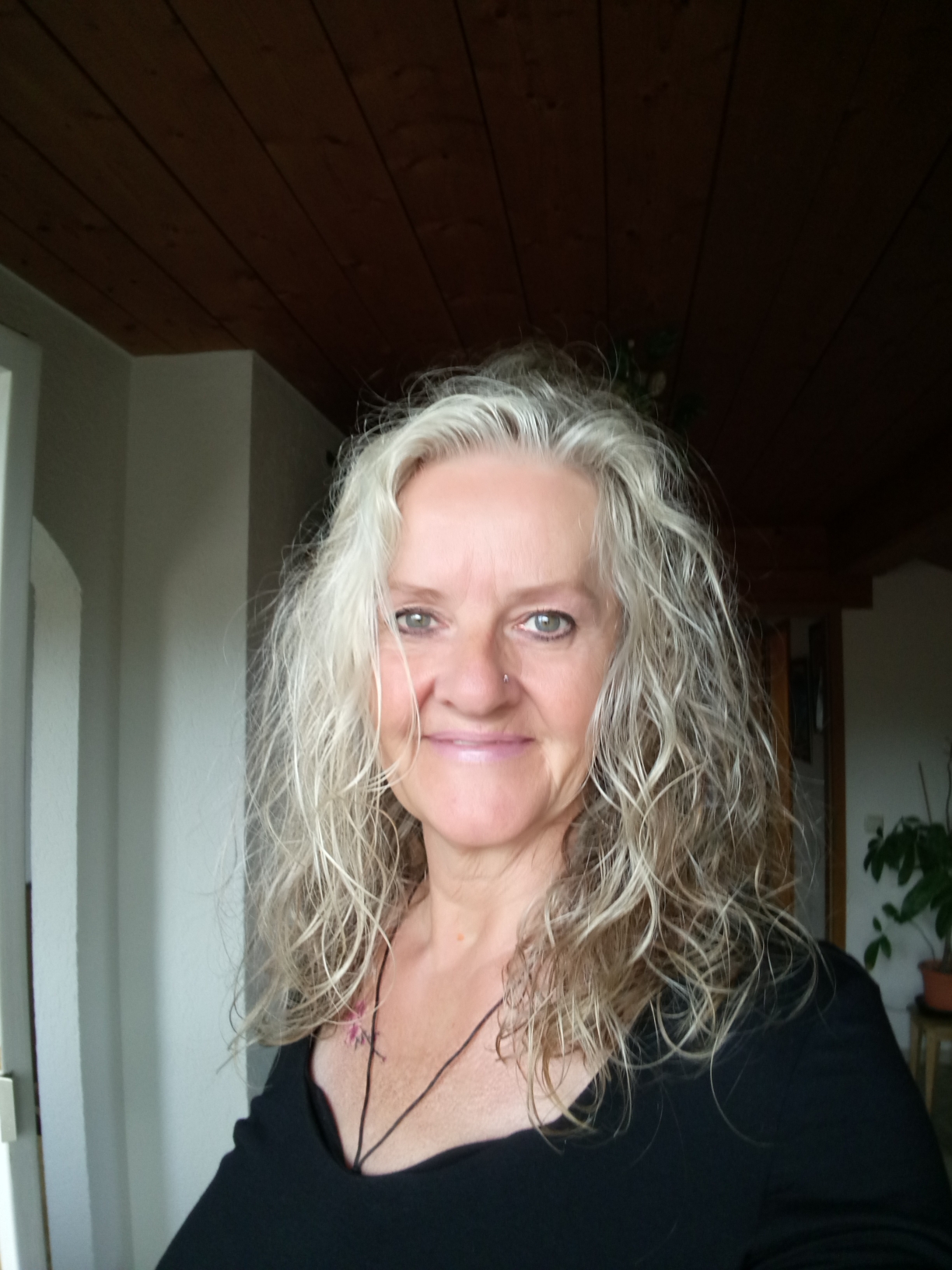 Poträtfoto Selbstheilungs-Coach Sabrina Celoni