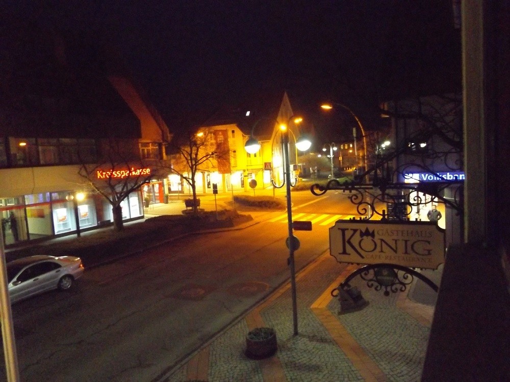Endersbach bei Nacht 