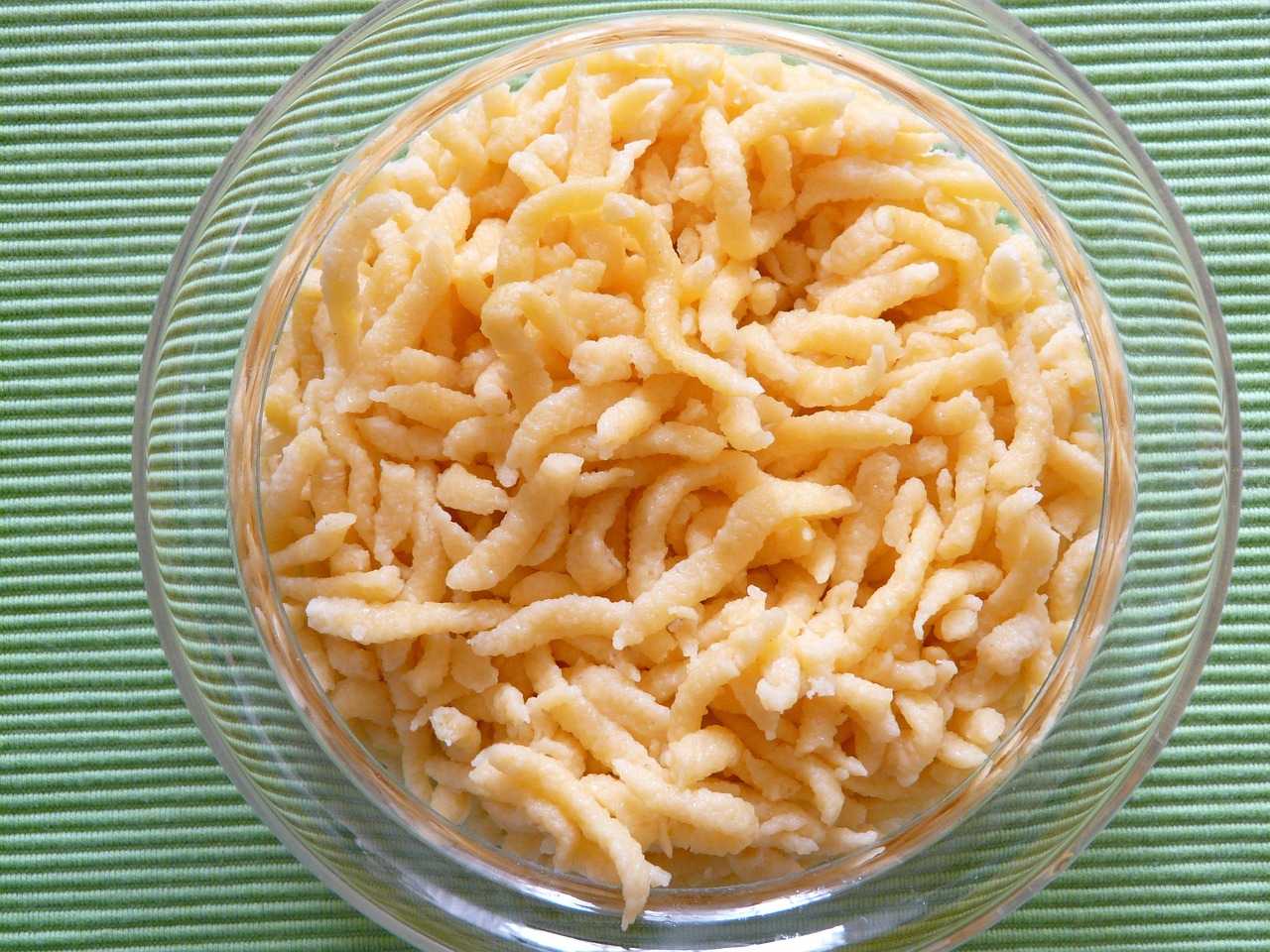 Spätzle – Klassiker oder neumodischer Kram?