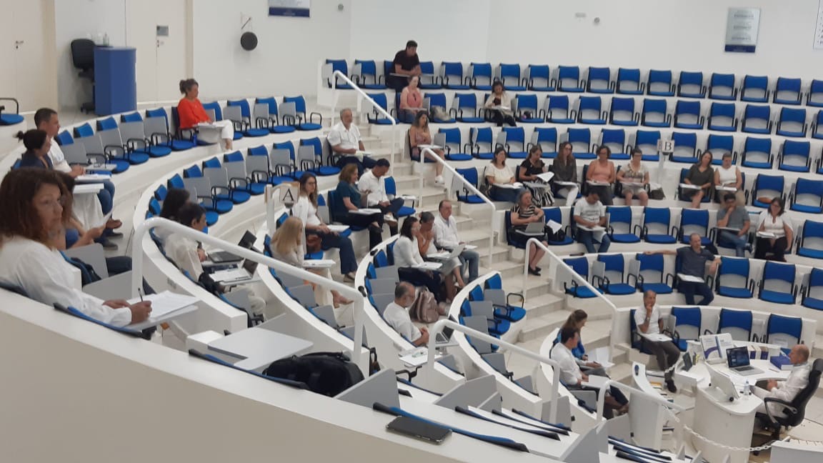 Tertúlia Matinal, Do Belicismo ao Megafraternismo CEAEC 01/2020