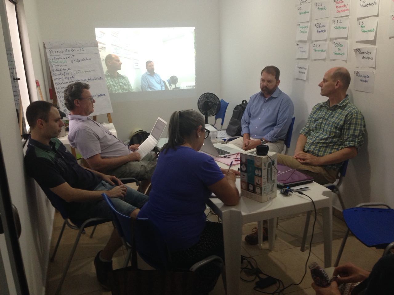 1° Encontro dos Voluntários 01/2018