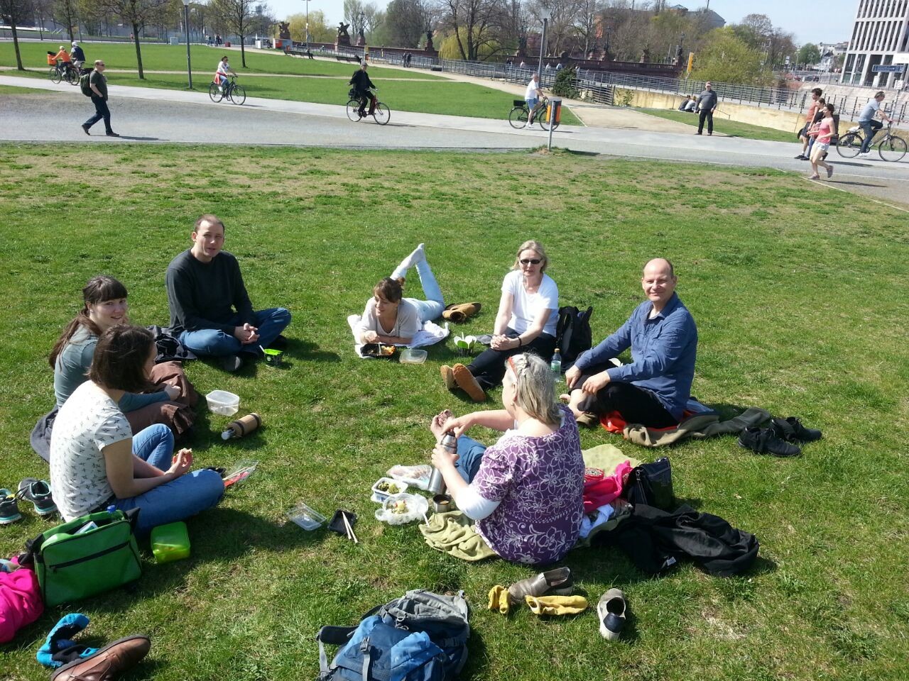 Berlin Kurse 04/2018