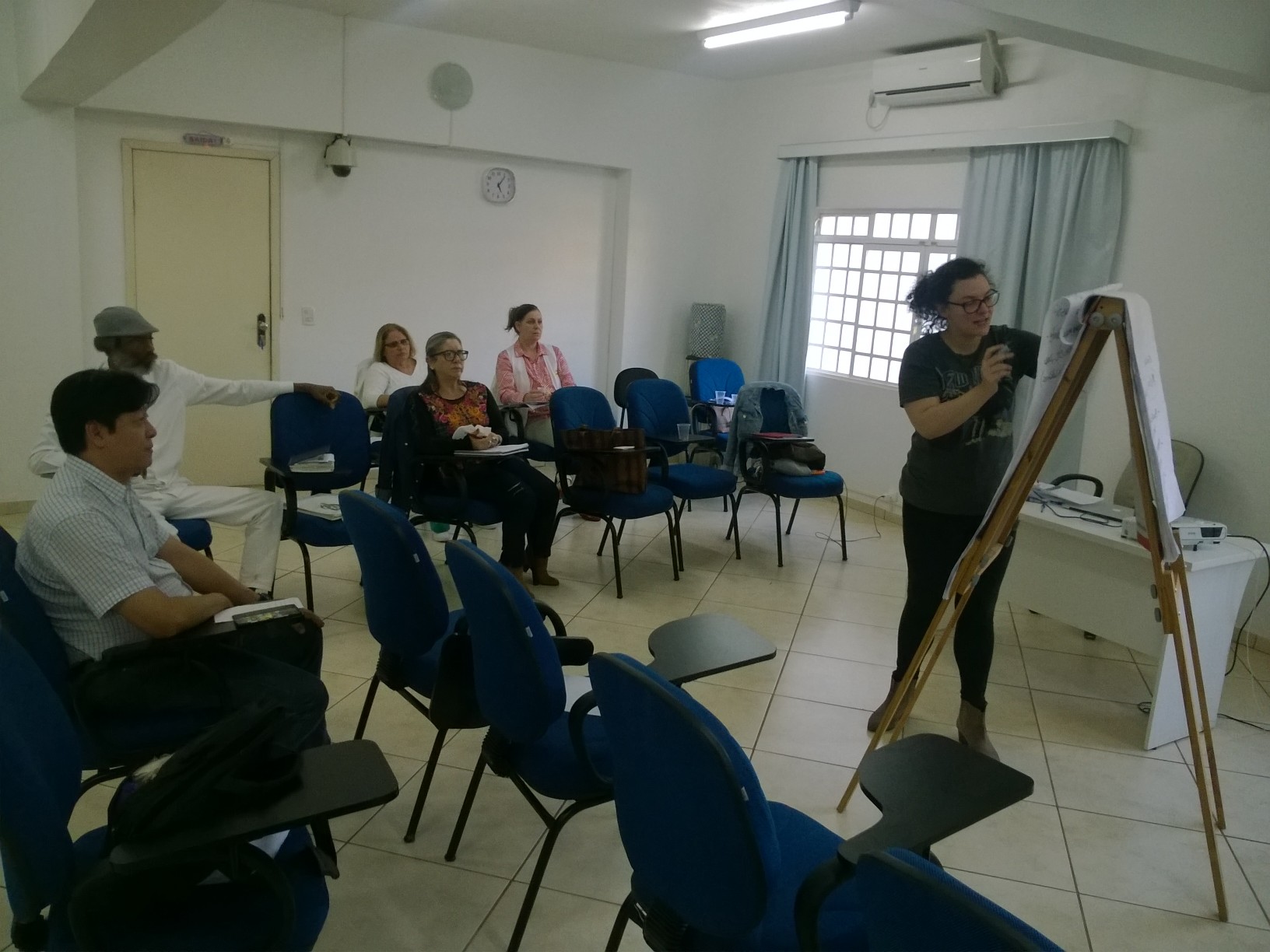 2° Encontro dos Voluntários 09/2018