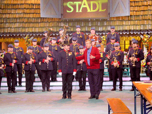 Musikantenstadl Oldenburg 2002