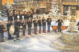 Herbert Roth Gala 2003 MDR