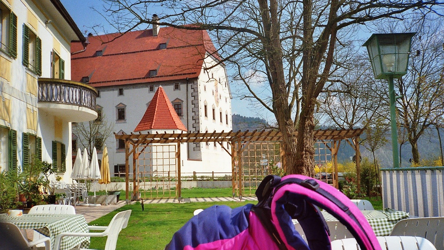 Obernzell Alte Hafenpost